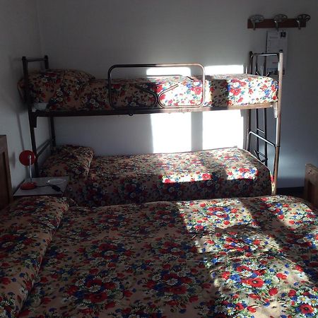 Albergo Cervo 폰테디레뇨 외부 사진