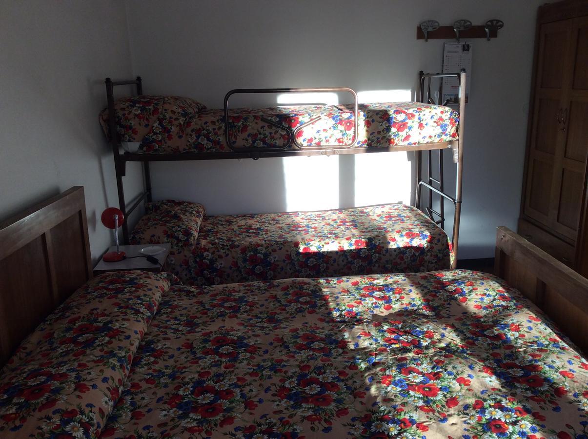 Albergo Cervo 폰테디레뇨 외부 사진