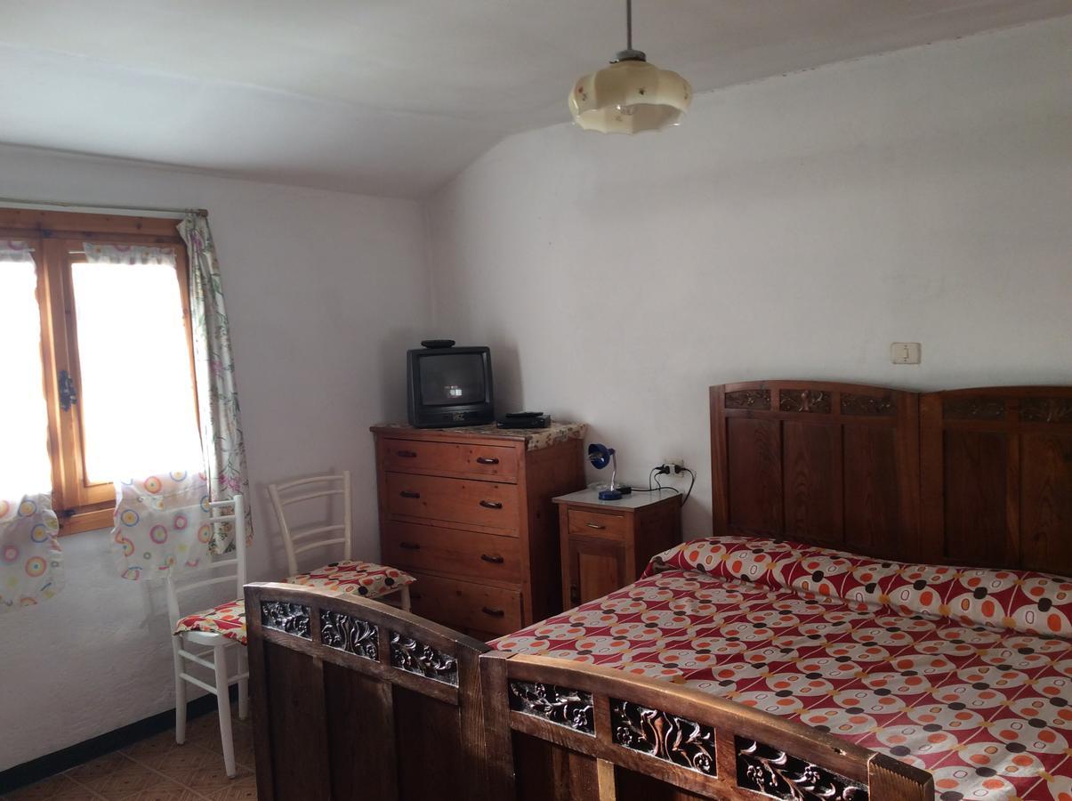 Albergo Cervo 폰테디레뇨 외부 사진